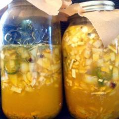 Drink Fire Cider So You Can Use Your "Sick Days" For Some Fun Instead!