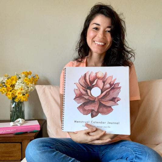 My podcast interview about menstruation!!