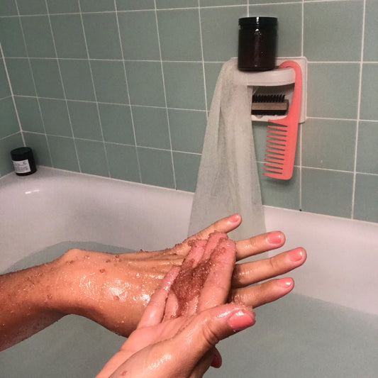 Skin, Cells and Exfoliation