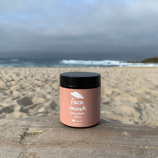 Face Mask - Sensitive Skin