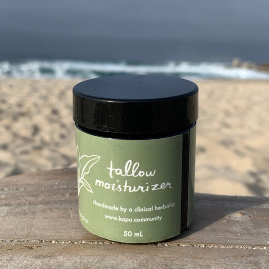 Tallow Moisturizer (Pre-order)