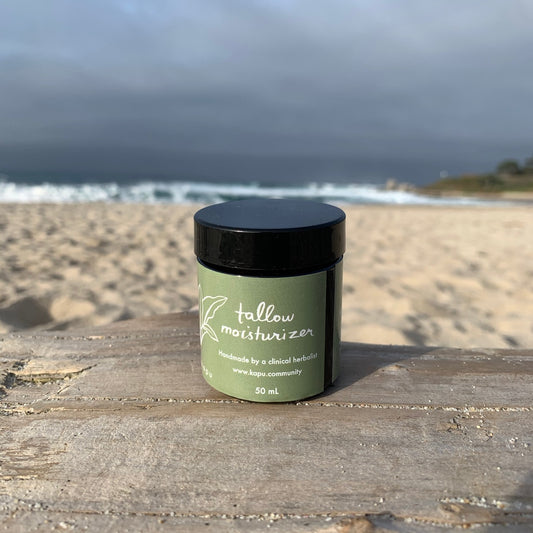 UNSCENTED Tallow Moisturizer (Pre-order)